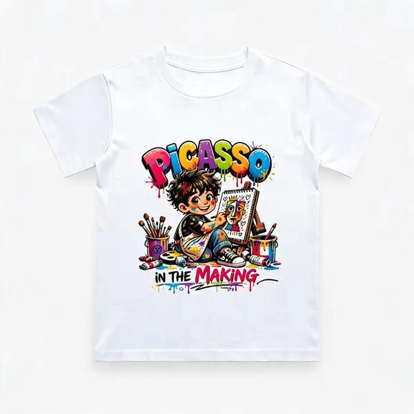 White_Cotton_Regular_Fit_Graphic_T_Shirt_For_Kids