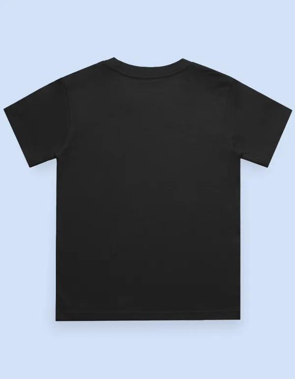 Black_Cotton_Short_Sleeve_Graphic_T_Shirt_For_Kids