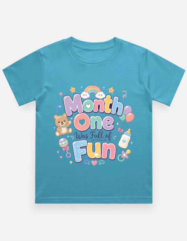 Blue_Cotton_Short_Sleeve_Printed_T_Shirt_For_Kids