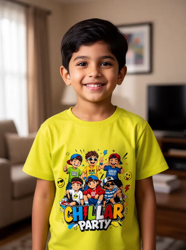 Yellow_Cotton_Regular_Fit_Graphic_T_Shirt_For_Boys