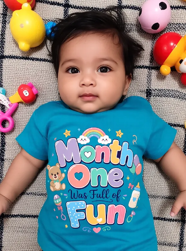Blue_Cotton_Short_Sleeve_Printed_T_Shirt_For_Kids