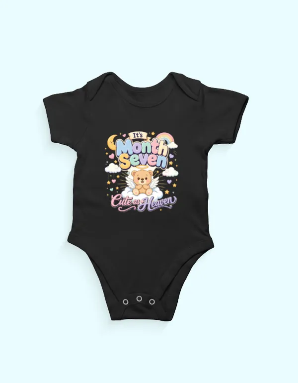 Black_Cotton_Short_Sleeve_Graphic_Onesie_For_Kids