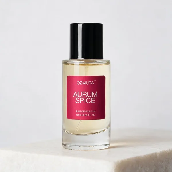 Aurum_Spice_Amber_Exotic_Spices_Perfume