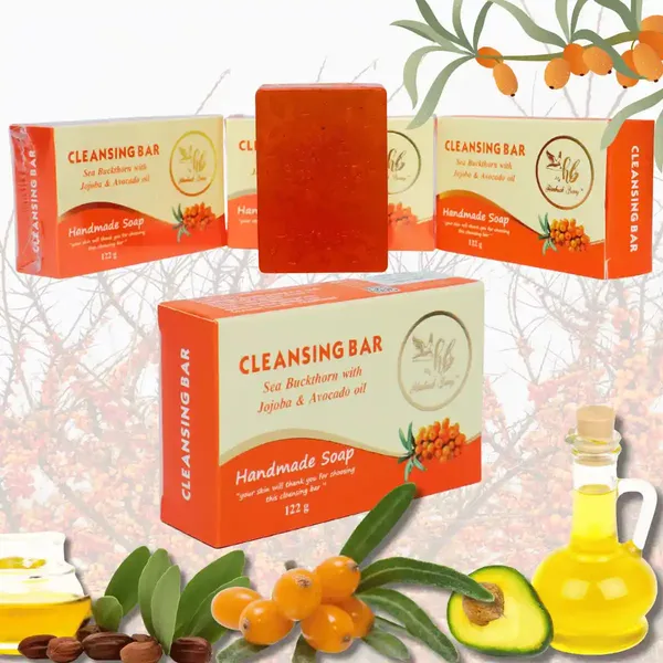 Sea_Buckthorn_Shea_Butter_Vitamin_E_Cleansing_Bar_122_G_(Pack_of_2)