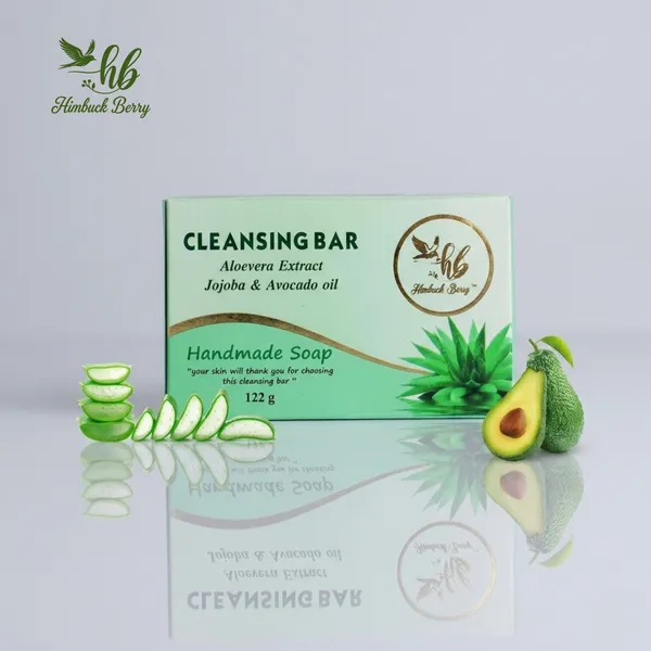 Himbuck_Berry_Sea_Buckthorn_Aloe_Vera_Cleansing_Bar_122_G_(Pack_of_2)