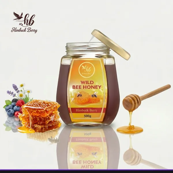 Wild_Bee_Pure_Forest_Honey_500G