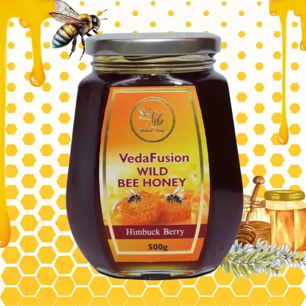 Wild_Bee_Pure_Forest_Honey_500G