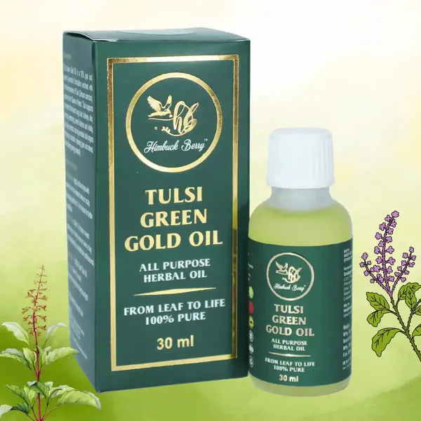 Himbuck_Berry_5_Tulsi_Green_Gold_Herbal_Wellness_Oil_30_Ml