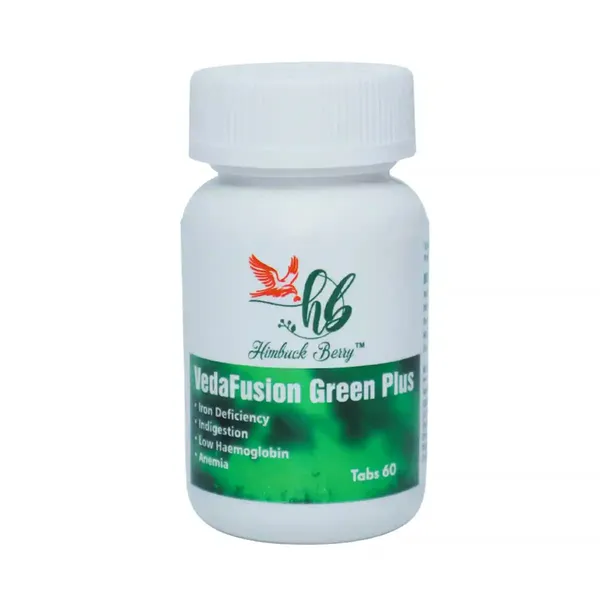 Veda_Green_Plus_Wheat_Grass_Spirulina_Alfalfa_Tablets_60