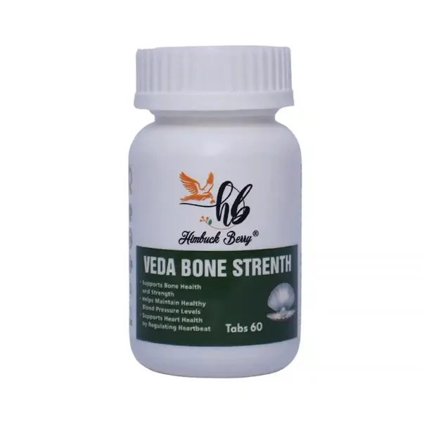 Veda_Bone_Strength_Hadjod_Moringa_Shankha_Bhasma_Tablets_60