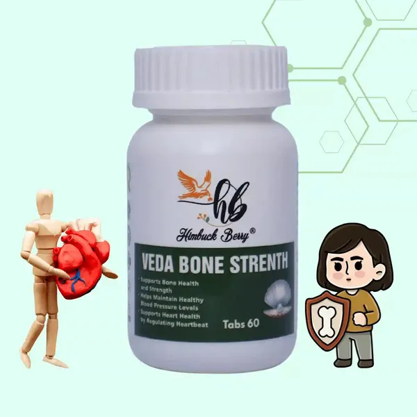Veda_Bone_Strength_Hadjod_Moringa_Shankha_Bhasma_Tablets_60