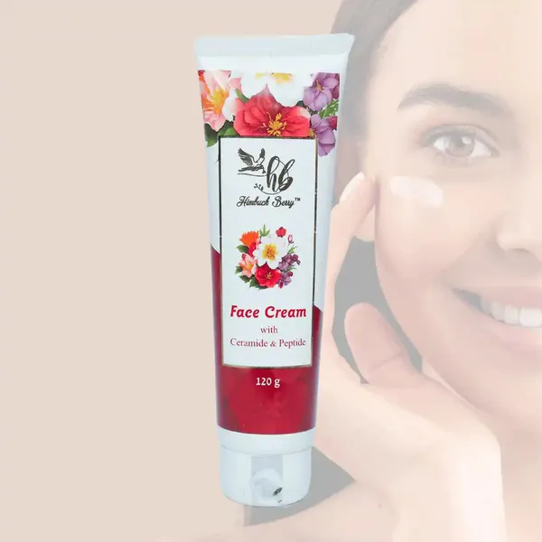 Face_Cream_With_Ceramide_Peptide_Rosehip_Hibiscus_Extract