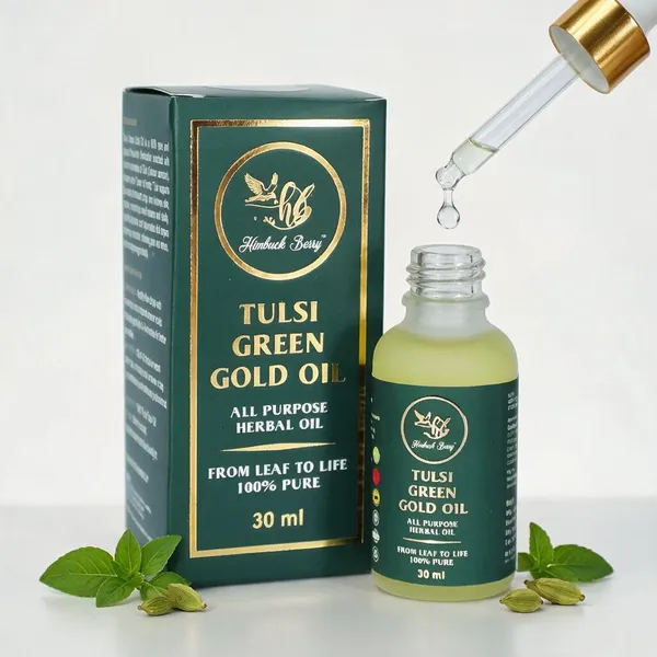 Himbuck_Berry_5_Tulsi_Green_Gold_Herbal_Wellness_Oil_30_Ml
