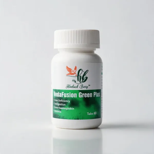 Veda_Green_Plus_Wheat_Grass_Spirulina_Alfalfa_Tablets_60