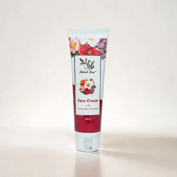 Face_Cream_With_Ceramide_Peptide_Rosehip_Hibiscus_Extract