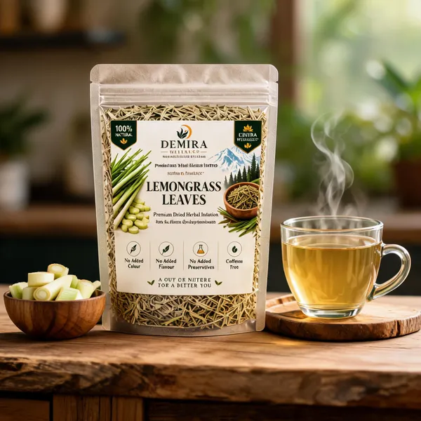 Demira_Wellness_Botanicals_Lemongrass_Leaves_100Gm