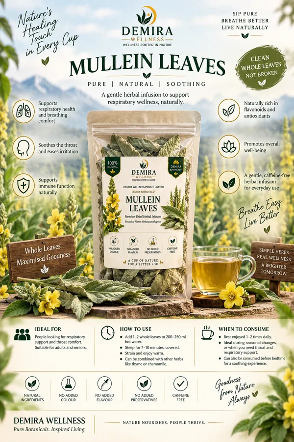Demira_Wellness_Botanicals_Mullein_Leaves_80Gm