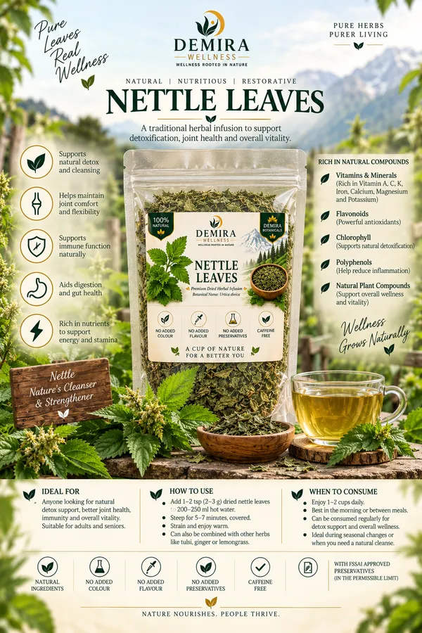 Demira_Wellness_Botanicals_Nettle_Leaves_100Gm
