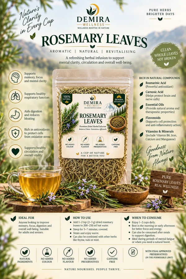 Demira_Wellness_Botanicals_Rosemary_Leaves_80Gm