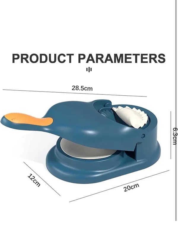 Blue_Dumpling_Maker_With_Ergonomic_Handle