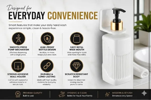 Plastic_Modern_Wall_Mounted_Liquid_Soap_Dispenser