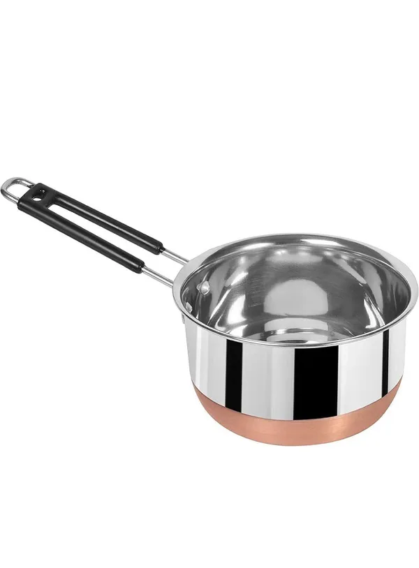 Stainless_Steel_Copper_Bottom_1.5_Litre_Saucepan