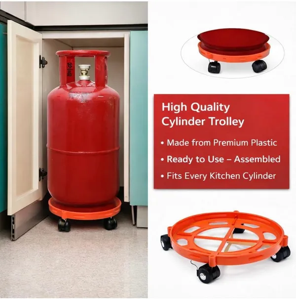 Red_360_Degree_LPG_Cylinder_Trolley