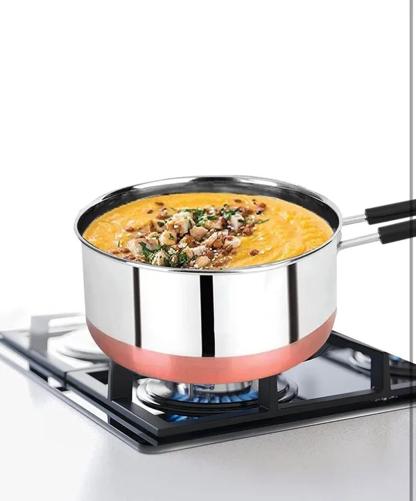 Stainless_Steel_Copper_Bottom_1.5_Litre_Saucepan