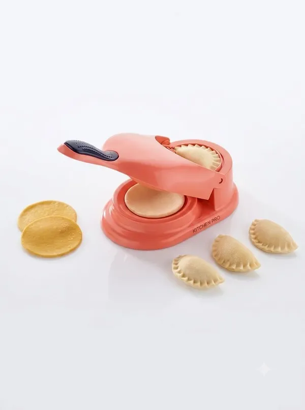 Coral_Hand_Press_Dumpling_Maker