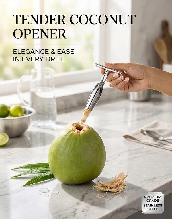 Stainless_Steel_Tender_Coconut_Opener