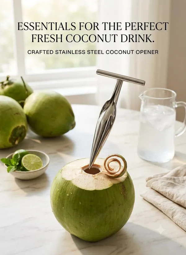 Stainless_Steel_Tender_Coconut_Opener