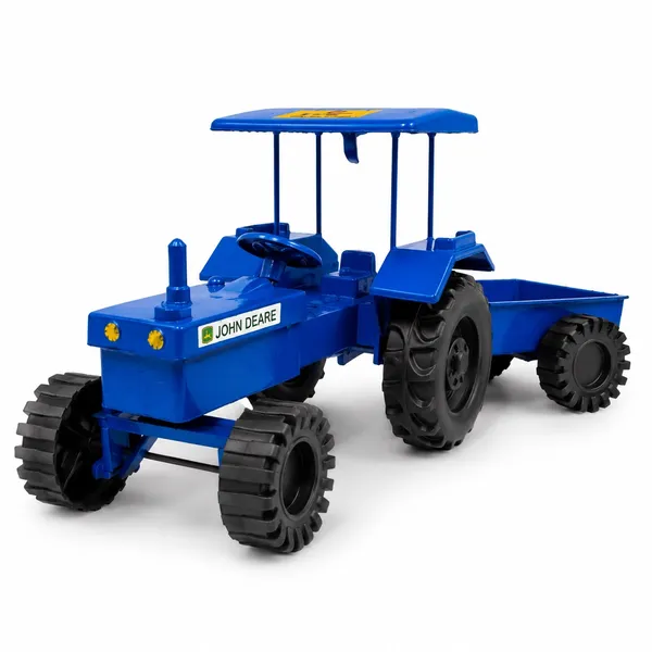 Blue_Tractor_Ride-On_Toy_With_Trailer