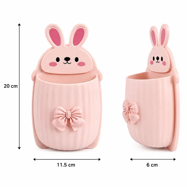 Bunny_Bathroom_Wall_Mounted_Adhesive_Storage_Organizer