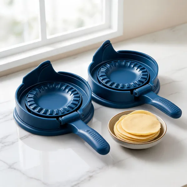 Plastic_Manual_Blue_Fluted_Dumpling_Maker_Pack_Of_2