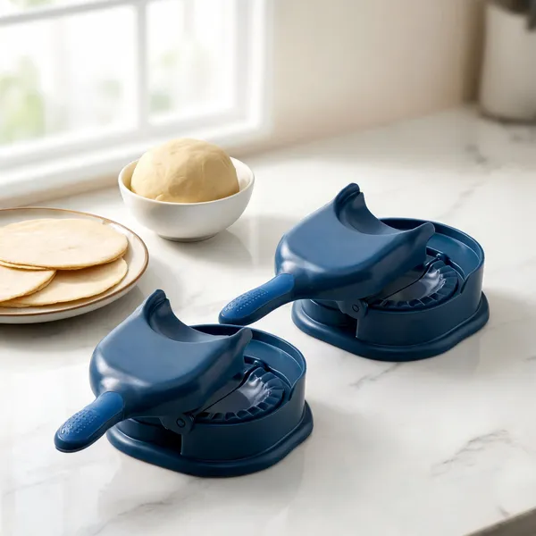 Plastic_Manual_Blue_Fluted_Dumpling_Maker_Pack_Of_2