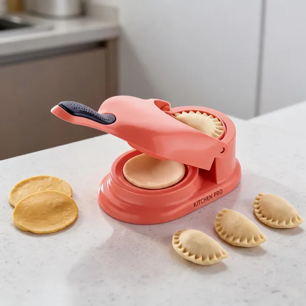 Plastic_Hand_Press_Coral_Dumpling_Maker