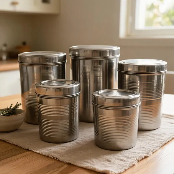 Stainless_Steel_Plain_Silver_Storage_Container_Set_Of_5