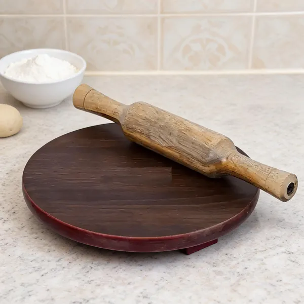 Wooden_Traditional_Plain_Chakla_Belan_Set