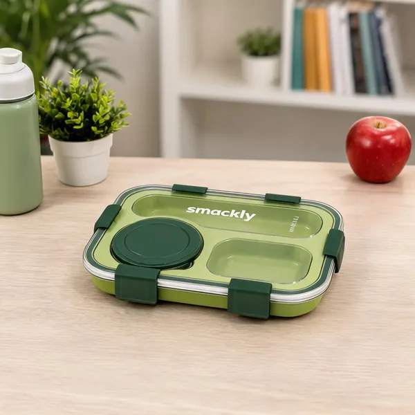 Multicolor_Plastic_3-Compartment_Leak-Proof_Lunch_Box_For_Kids