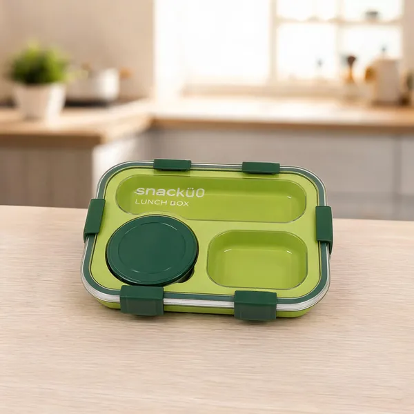 Multicolor_Plastic_3-Compartment_Leak-Proof_Lunch_Box_For_Kids