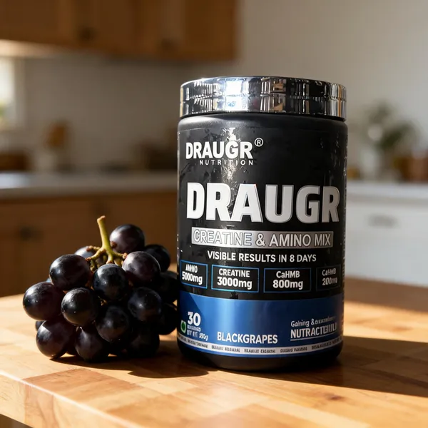 Draugr_Creatine_&_Amino_Mix_Black_Grapes_Supplement