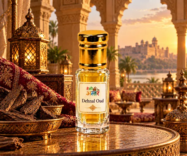 Desi_Attar_Dehnal_Oud_Smoky_Woody_Amber_Attar