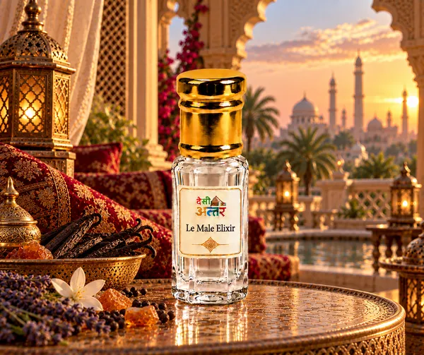 Desi_Attar_Le_Male_Elixir_Sweet_Amber_Vanilla_Attar