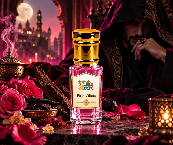 Desi_Attar_Pink_Villain_Fruity_Floral_Musk_Attar