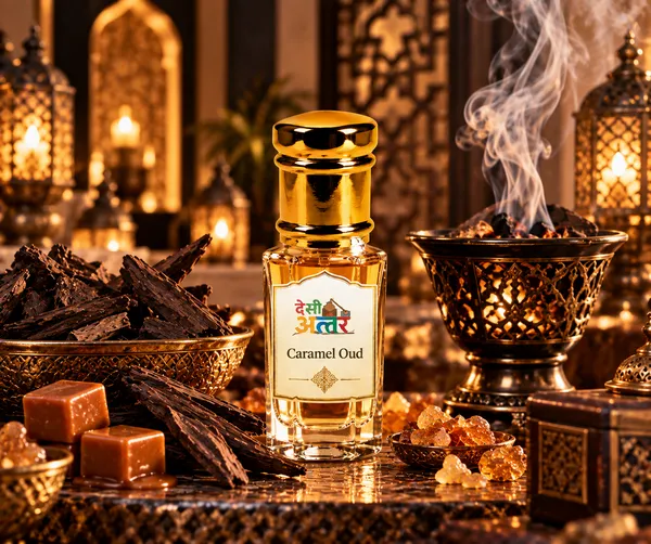 Desi_Attar_Caramel_Oud_Gourmand_Amber_Vanilla_Attar