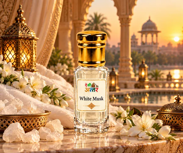 Desi_Attar_White_Musk_Clean_Powdery_Floral_Attar