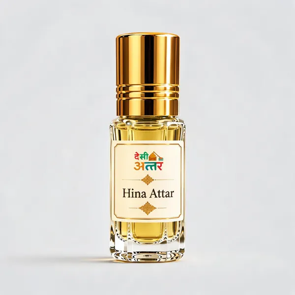 Desi_Attar_Hina_Green_Herbal_Spicy_Woody_Attar