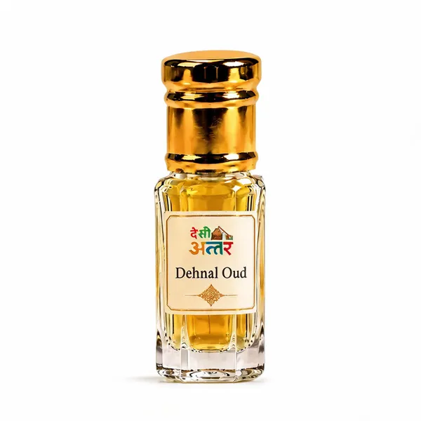 Desi_Attar_Dehnal_Oud_Smoky_Woody_Amber_Attar