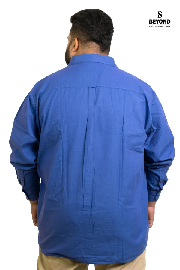 Royal_Blue_Premium_Cotton_Shirt_Timeless_Style_Tailored_For_Big_Builds_3xl_8xl