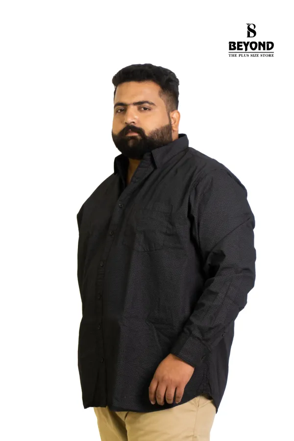 Classic_Black_Premium_Cotton_Shirt_–_Everyday_Comfort,_Elevated_Style_(2XL–8XL)